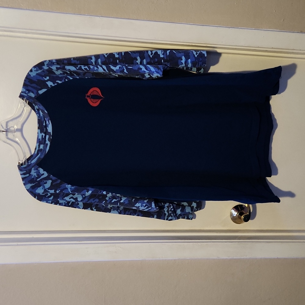 Loot Crate Lootwear GI Joe Cobra raglan long sleeve tee 3XL